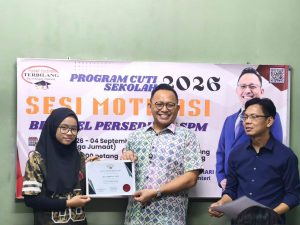 Kejayaan dalam SPM bermula dengan tekad, disiplin, kesungguhan ubah kelemahan diri